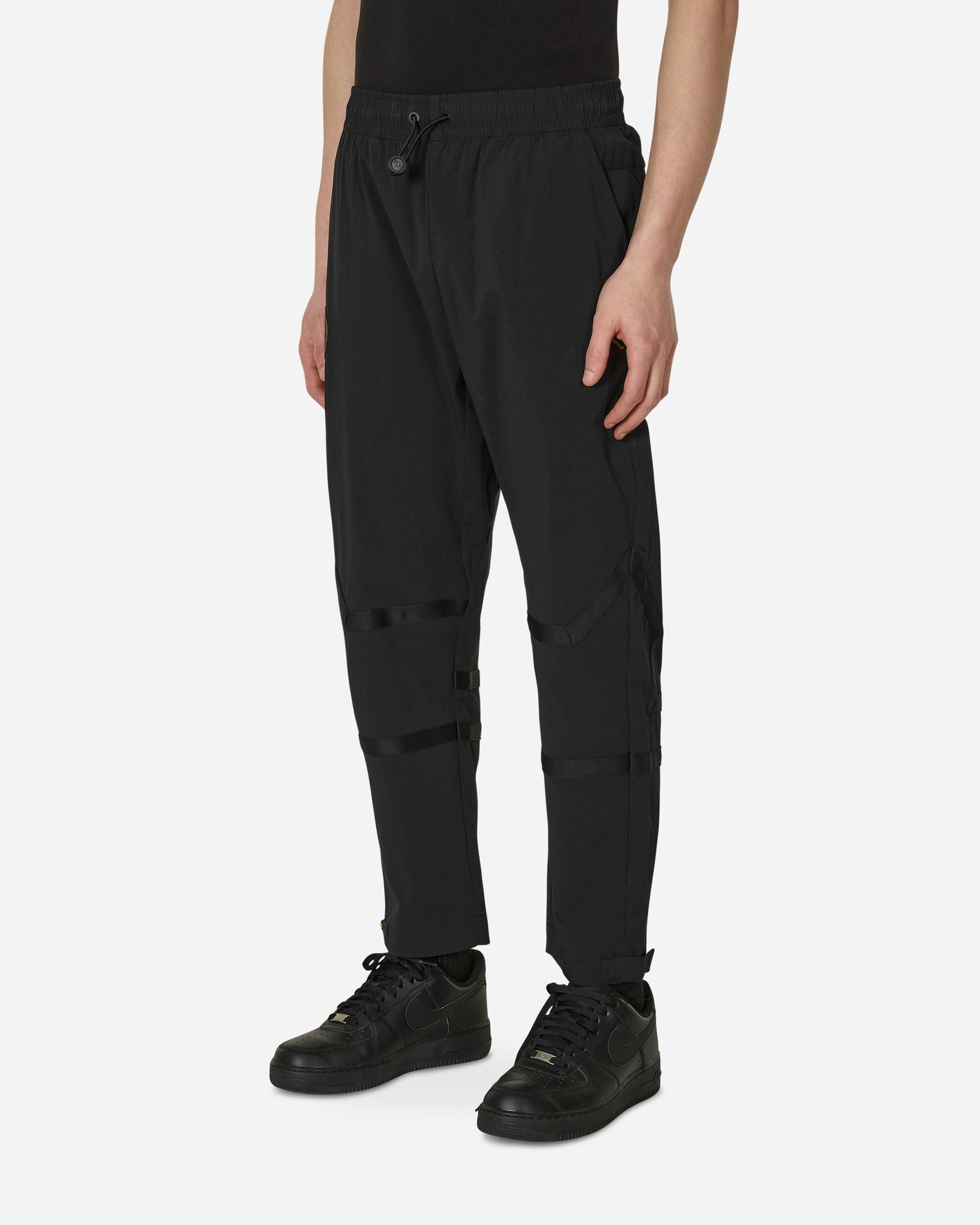 Nike Jordan Psg Wvn Pant Black/Tour Yellow/Tour Yellow Pants Trousers DV0617-010
