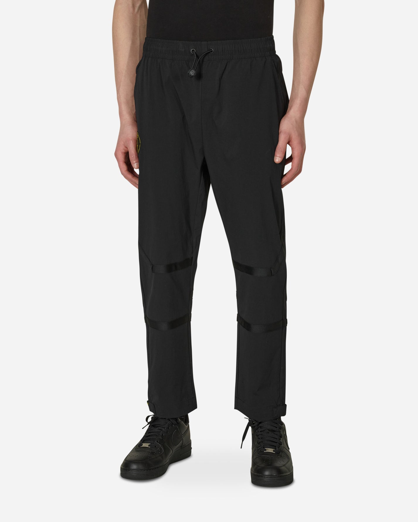 Nike Jordan Psg Wvn Pant Black/Tour Yellow/Tour Yellow Pants Trousers DV0617-010