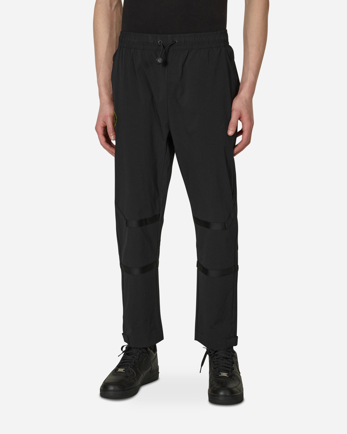 Nike Jordan Psg Wvn Pant Black/Tour Yellow/Tour Yellow Pants Trousers DV0617-010
