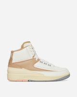 Nike Jordan Wmns Air Jordan 2 Retro Sail/Desert-Sunset Haze Sneakers High DX4400-118