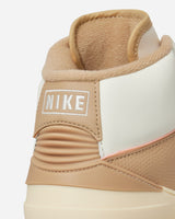 Nike Jordan Wmns Air Jordan 2 Retro Sail/Desert-Sunset Haze Sneakers High DX4400-118