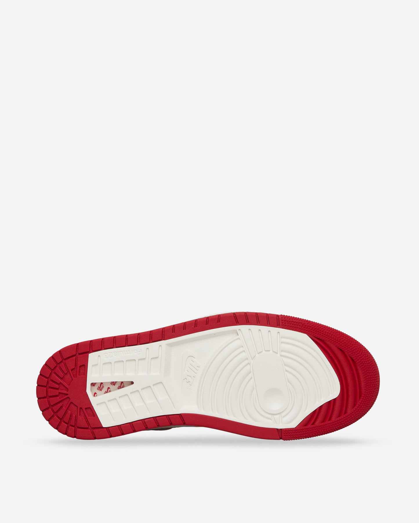 Nike Jordan Wmns Jordan 1 Zm Air Cmf 2 Sp Summit White/Gym Red Sneakers High DV1304-106