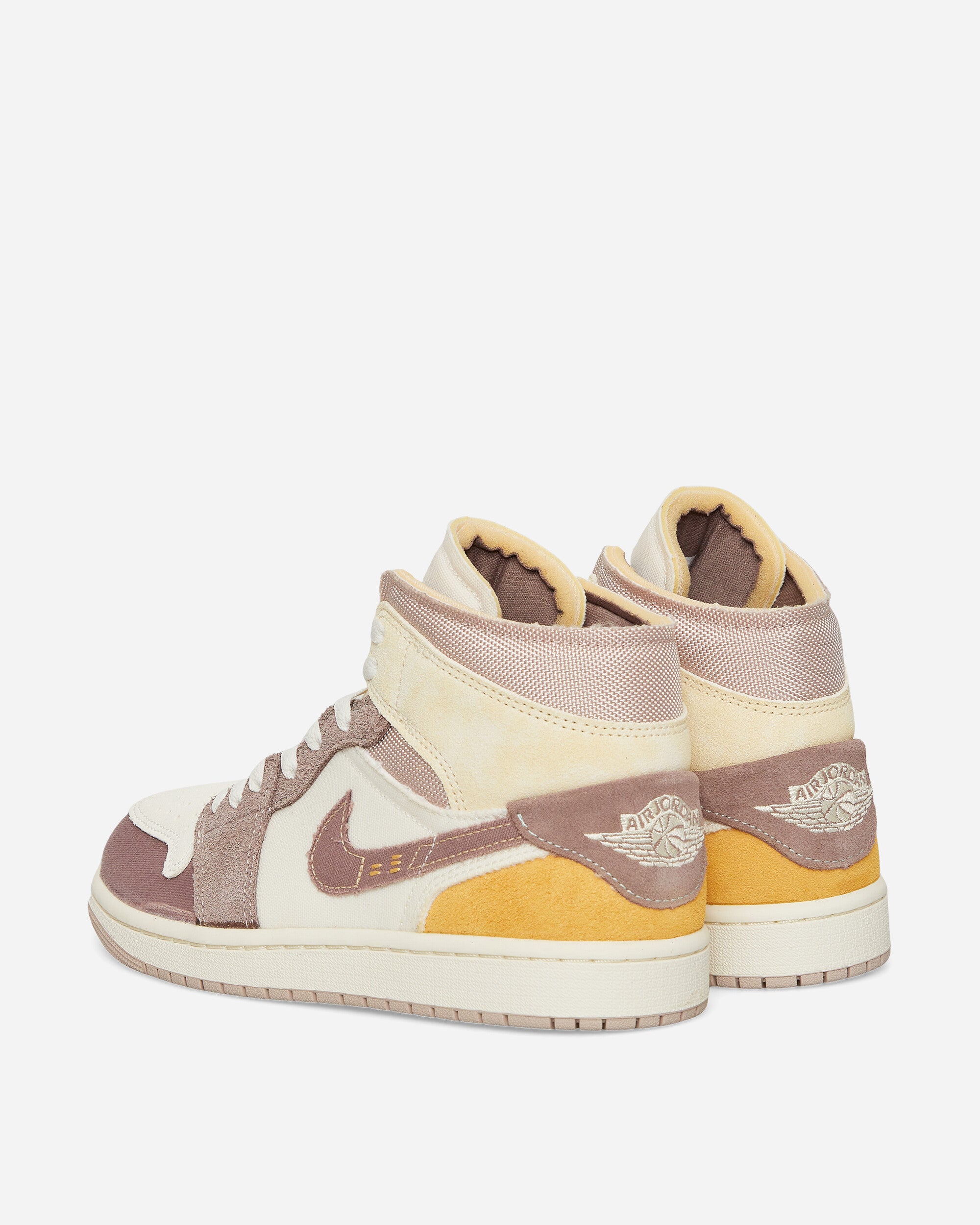 Nike Jordan Air Jordan 1 Mid Se Craft Sail/Taupe Haze Sneakers Low DM9652-102