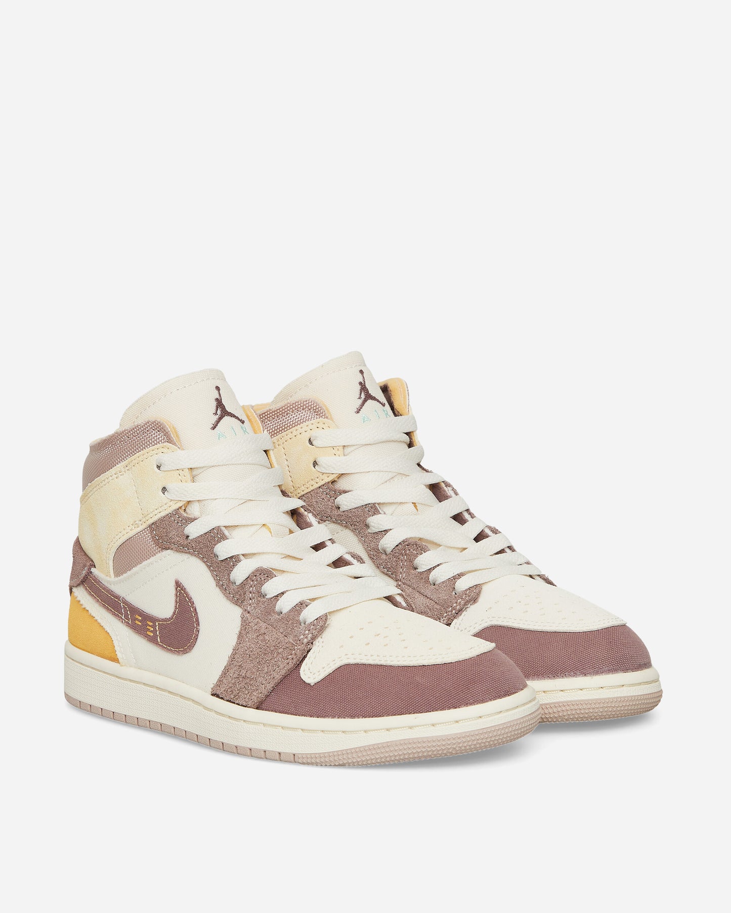 Nike Jordan Air Jordan 1 Mid Se Craft Sail/Taupe Haze Sneakers Low DM9652-102