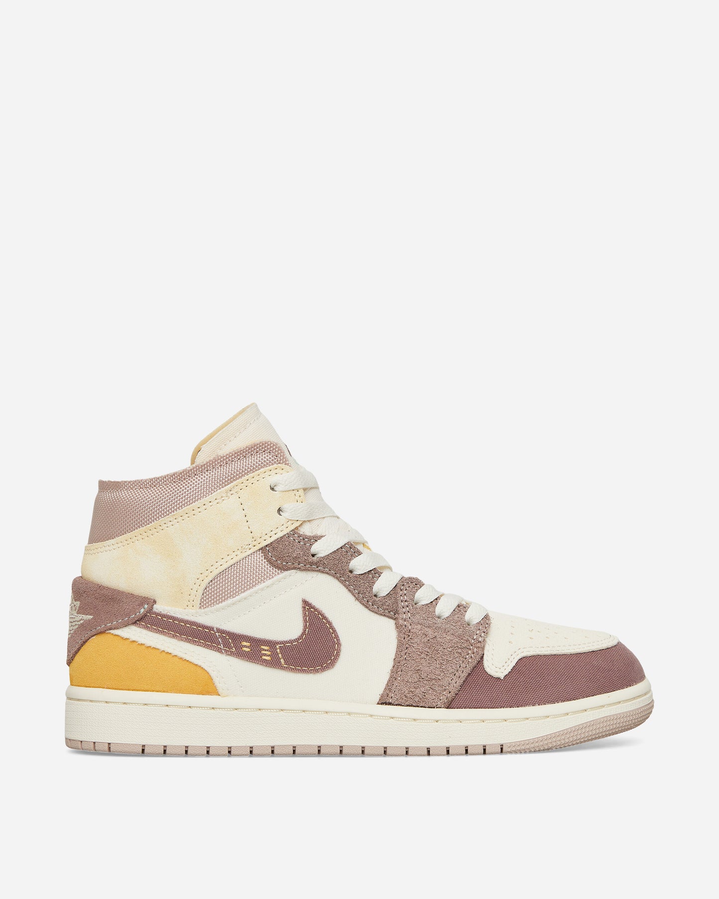 Nike Jordan Air Jordan 1 Mid Se Craft Sail/Taupe Haze Sneakers Low DM9652-102