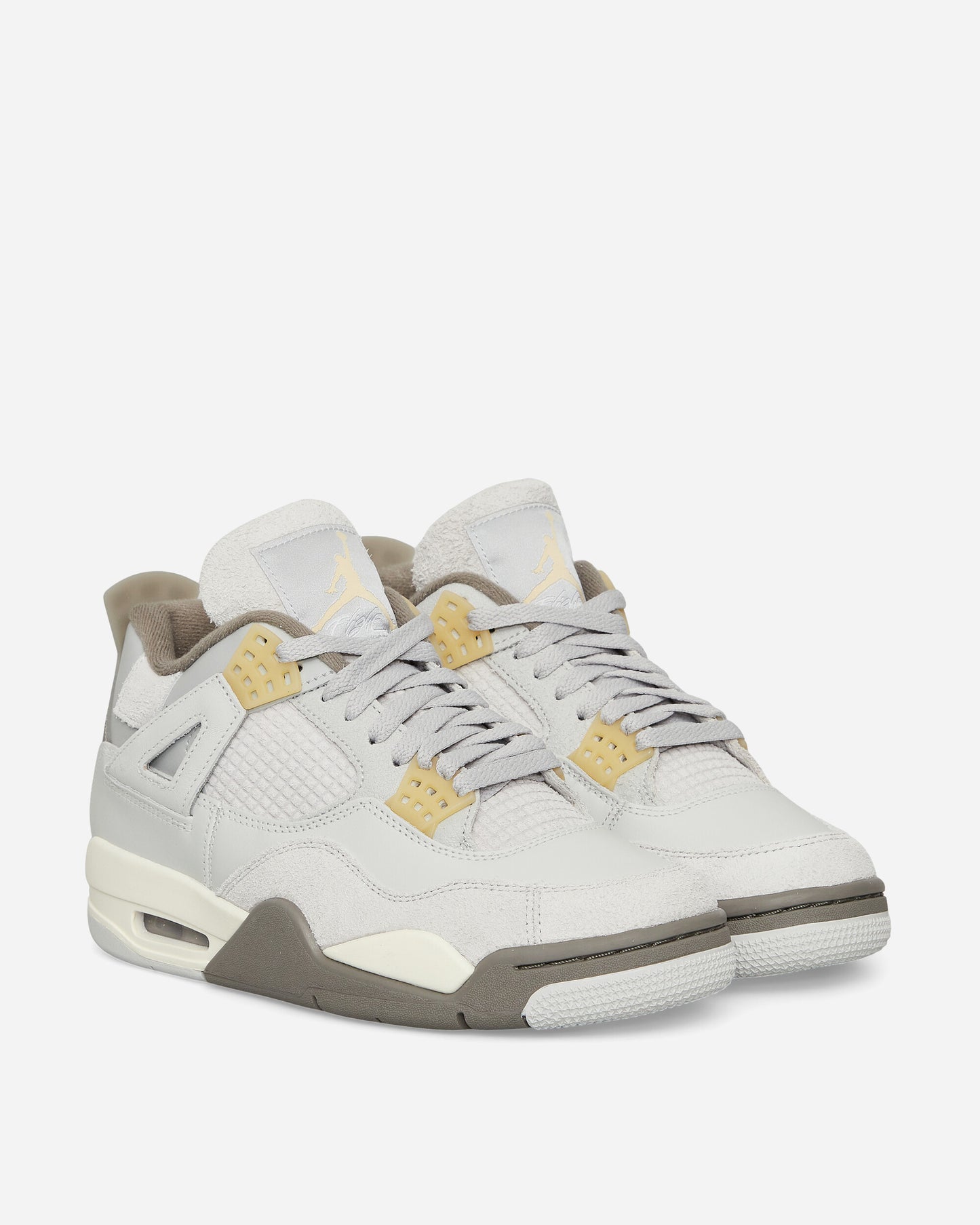 Nike Jordan Air Jordan 4 Retro Se Photon Dust/Pale Vanilla Sneakers Low DV3742-021