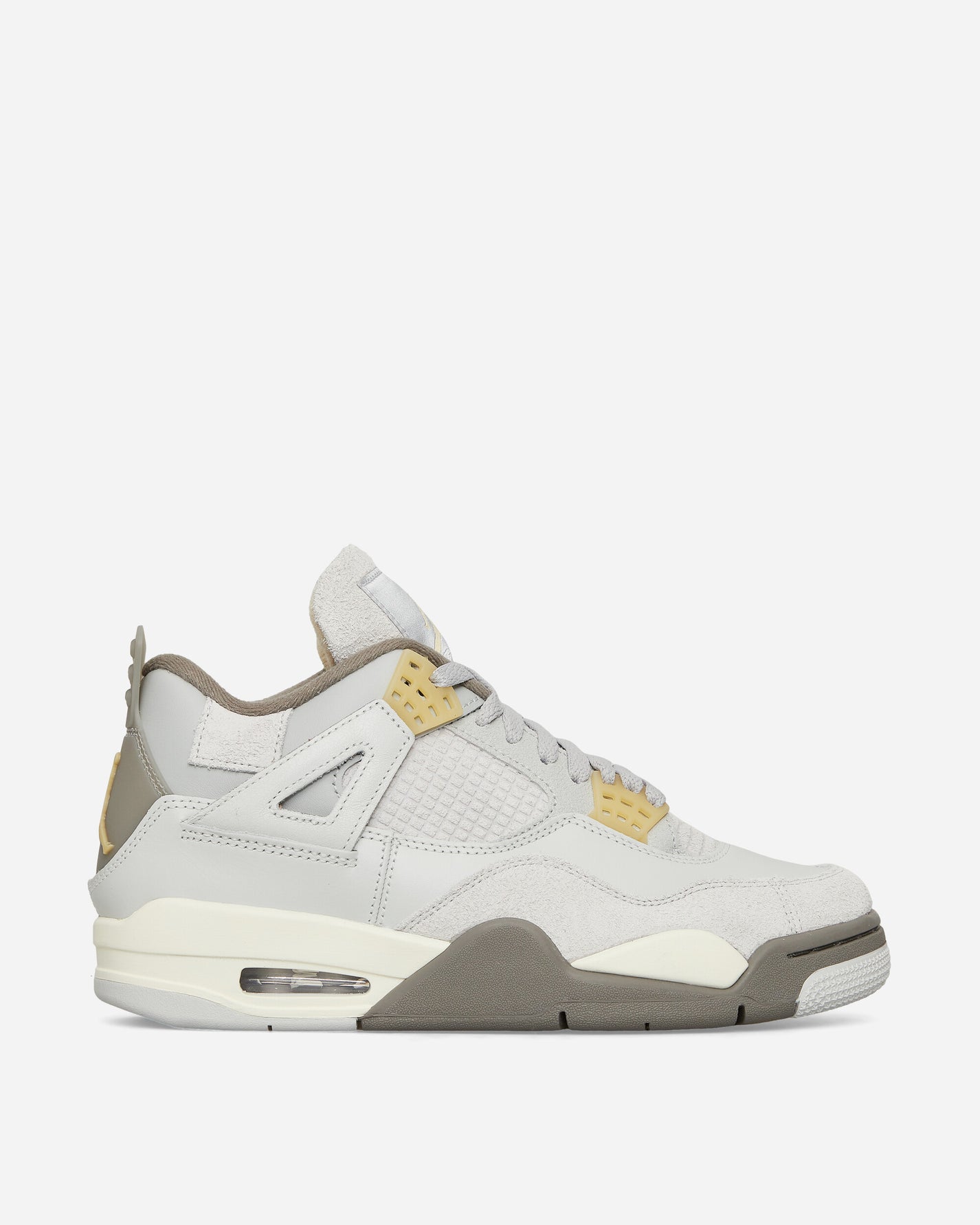 Nike Jordan Air Jordan 4 Retro Se Photon Dust/Pale Vanilla Sneakers Low DV3742-021