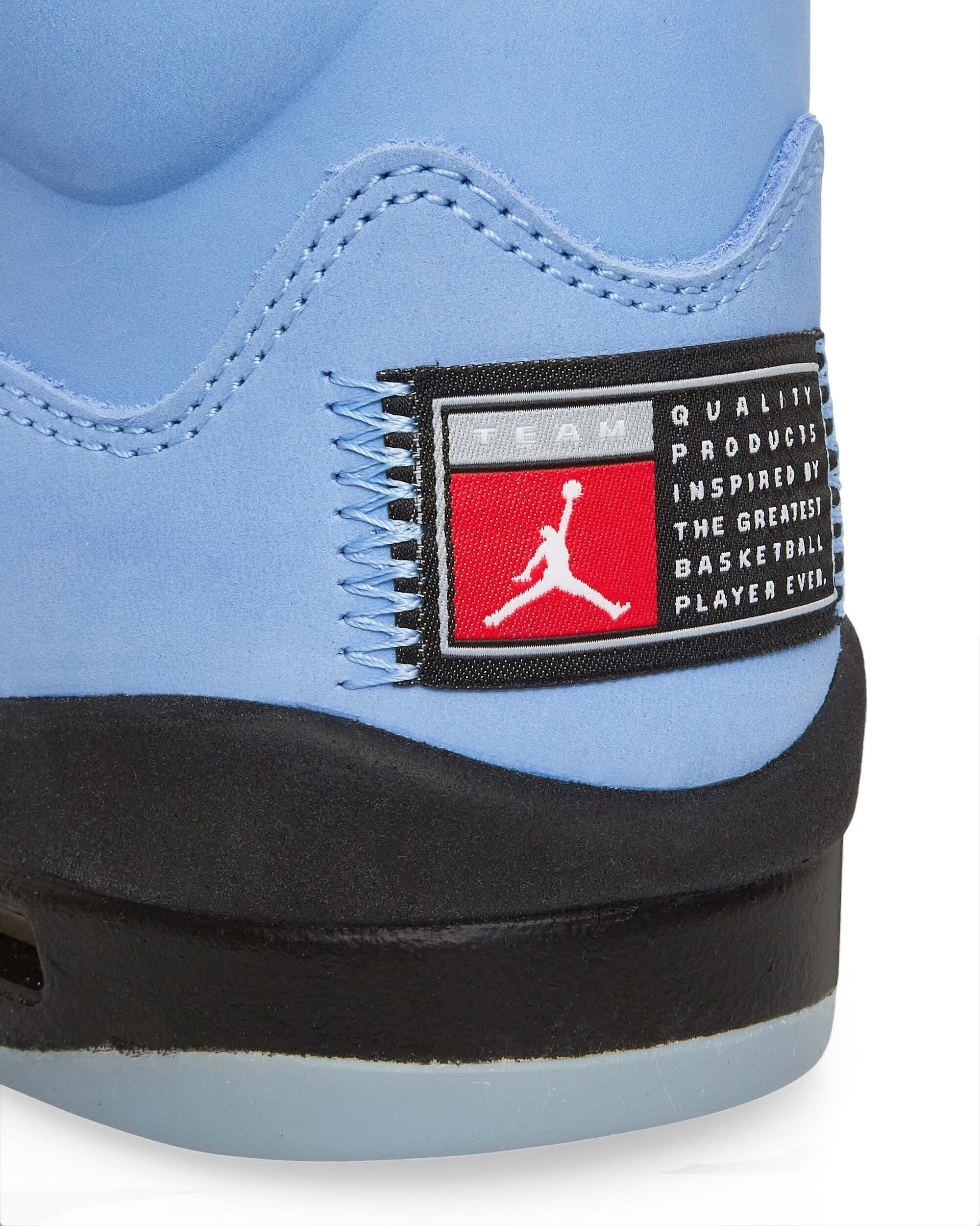 Nike Jordan Air Jordan 5 Retro Se University Blue/Black-White Sneakers Low DV1310-401