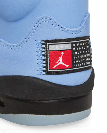 Nike Jordan Air Jordan 5 Retro Se University Blue/Black-White Sneakers Low DV1310-401