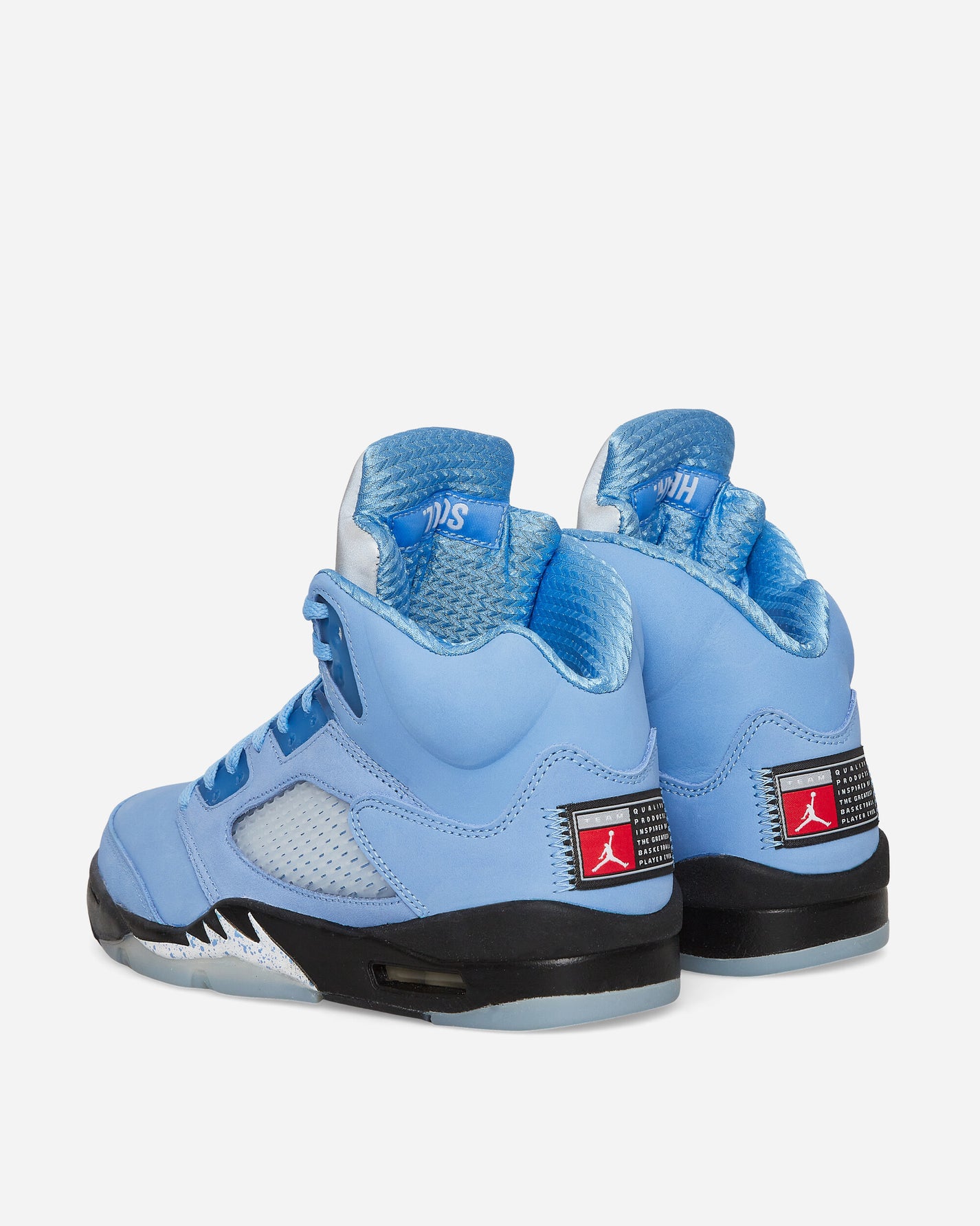 Nike Jordan Air Jordan 5 Retro Se University Blue/Black-White Sneakers Low DV1310-401