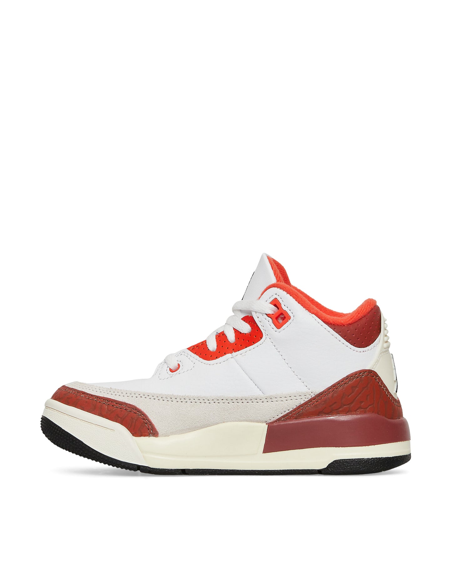 Nike Jordan Jordan 3 Retro Se (Ps) White/Black Sneakers Low DV7027-108