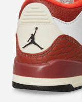 Nike Jordan Jordan 3 Retro Se (Ps) White/Black Sneakers Low DV7027-108