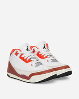 Nike Jordan Jordan 3 Retro Se (Ps) White/Black Sneakers Low DV7027-108