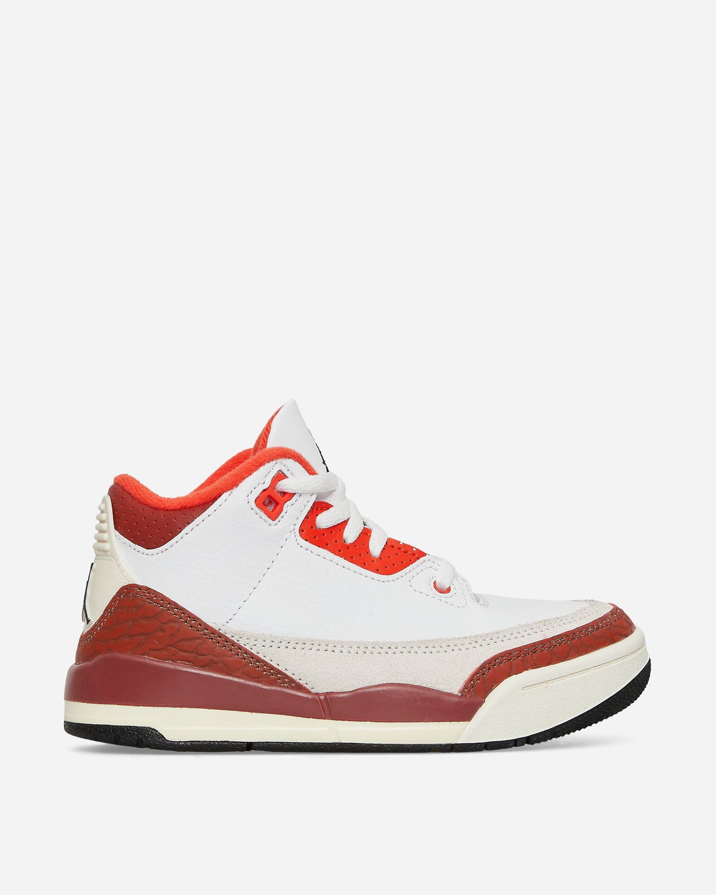 Nike Jordan Jordan 3 Retro Se (Ps) White/Black Sneakers Low DV7027-108