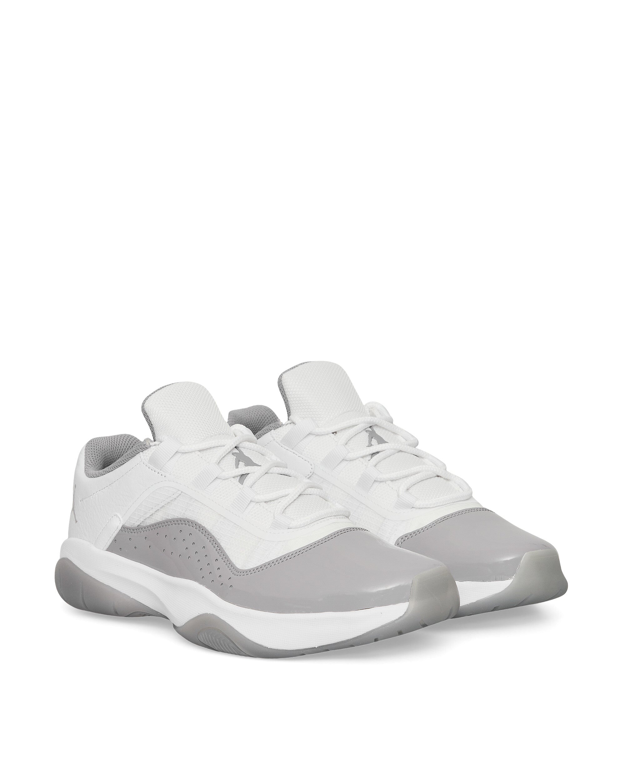 Nike Jordan Wmns Air Jordan 11 Cmft Low White/Cement Grey-Black Sneakers Low DV2629-101