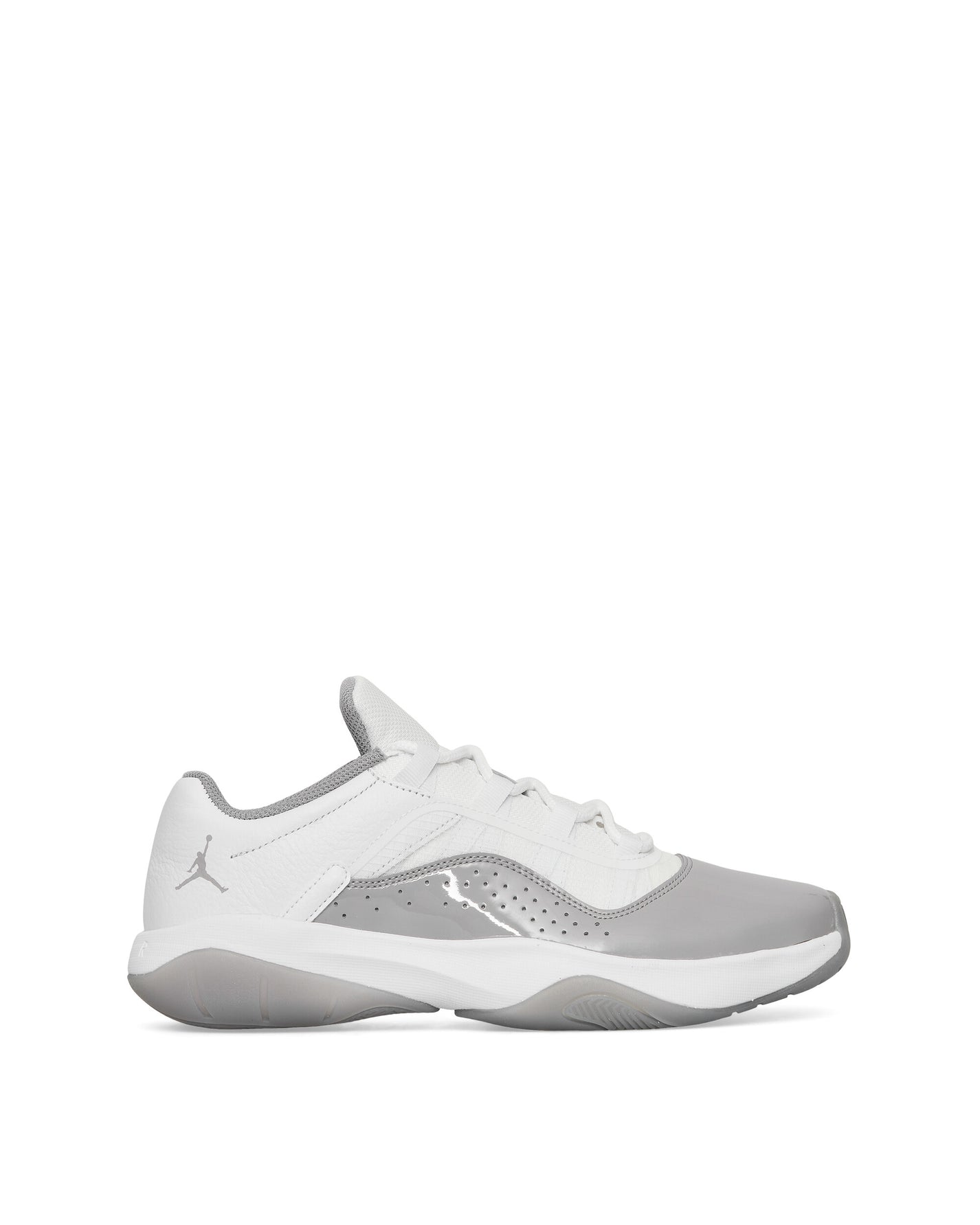 Nike Jordan Wmns Air Jordan 11 Cmft Low White/Cement Grey-Black Sneakers Low DV2629-101