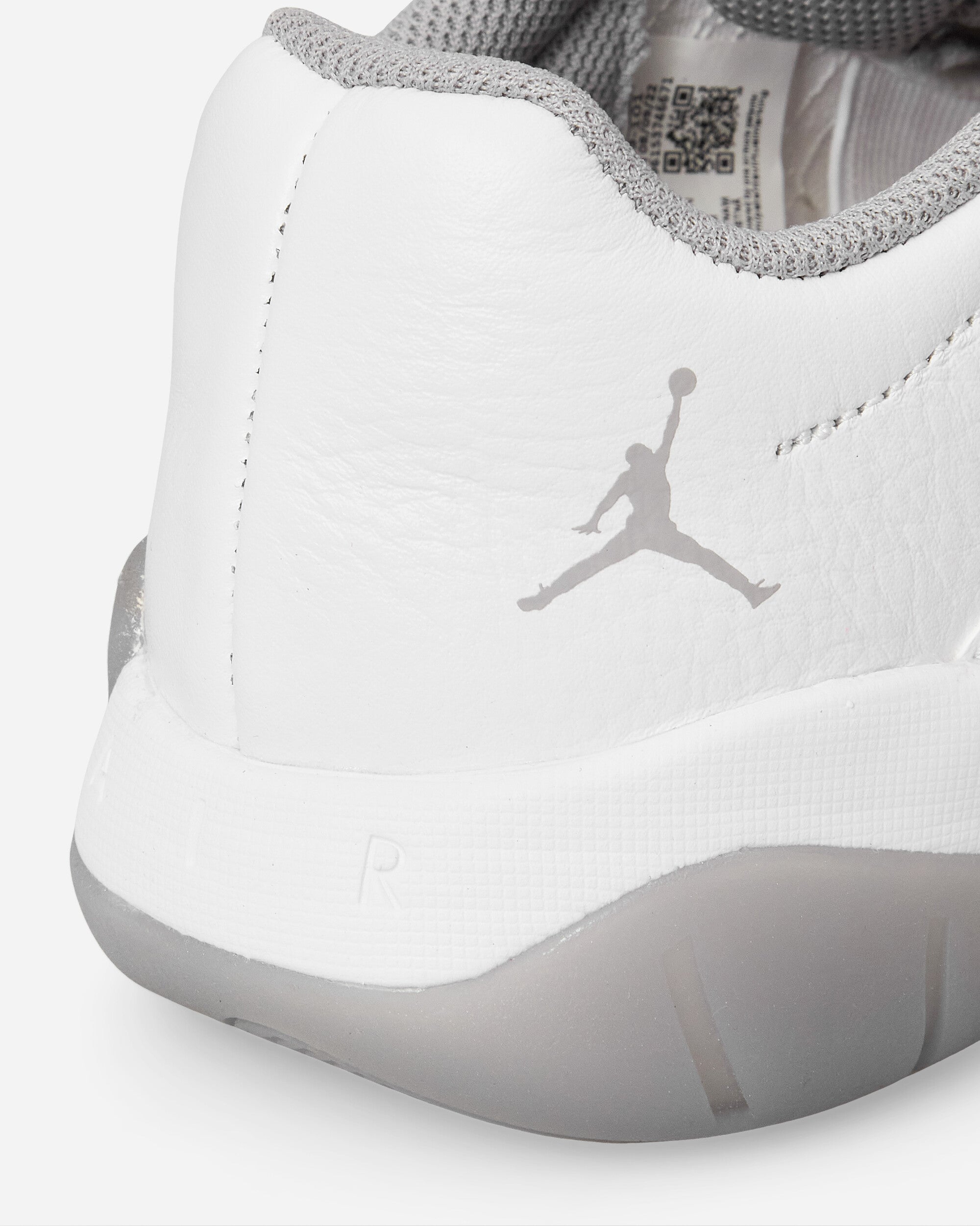 Nike Jordan Wmns Air Jordan 11 Cmft Low White/Cement Grey-Black Sneakers Low DV2629-101