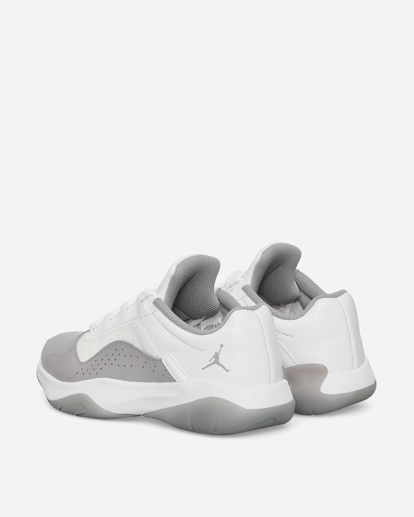 Nike Jordan Wmns Air Jordan 11 Cmft Low White/Cement Grey-Black Sneakers Low DV2629-101