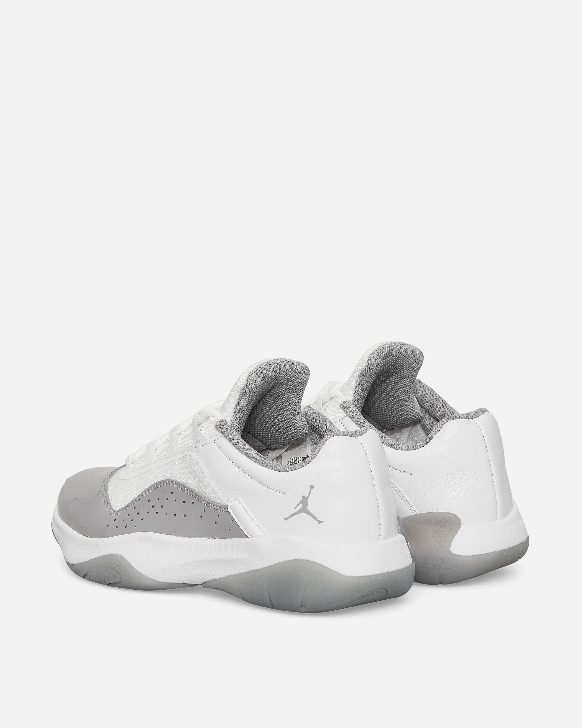 Nike Jordan Wmns Air Jordan 11 Cmft Low White/Cement Grey-Black Sneakers Low DV2629-101