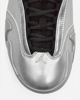 Nike Jordan Wmns Air Jordan 14 Retro Low Metallic Silver/Fire Red Sneakers Low DH4121-060