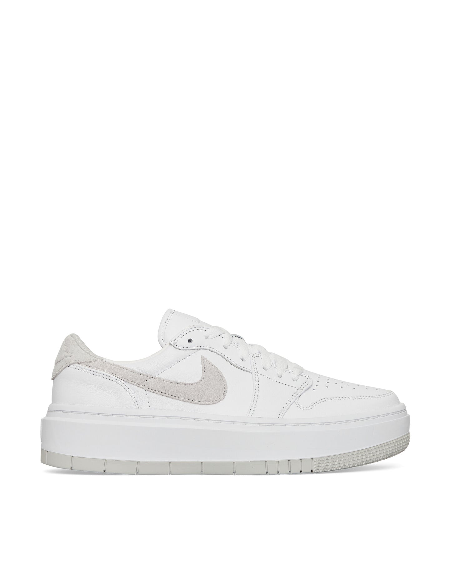 Nike Jordan Wmns Air Jordan 1 Elevate Low White/Neutral Grey-White Sneakers Low DH7004-110