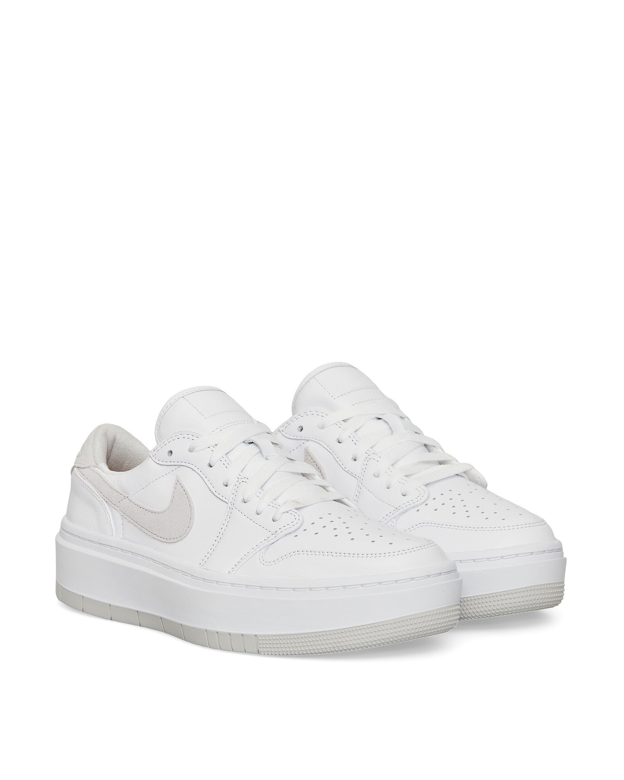 Nike Jordan Wmns Air Jordan 1 Elevate Low White/Neutral Grey-White Sneakers Low DH7004-110