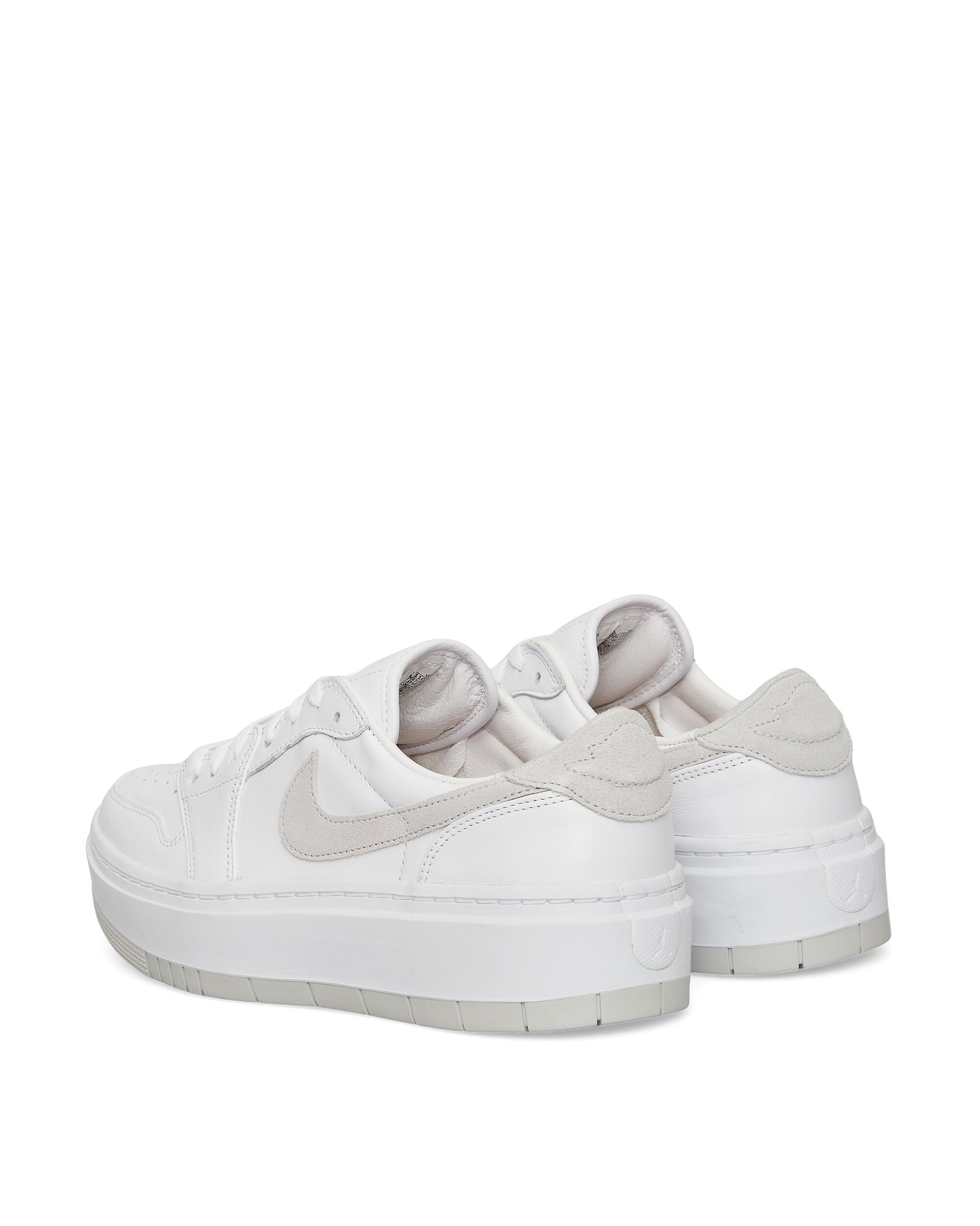 Nike Jordan Wmns Air Jordan 1 Elevate Low White/Neutral Grey-White Sneakers Low DH7004-110