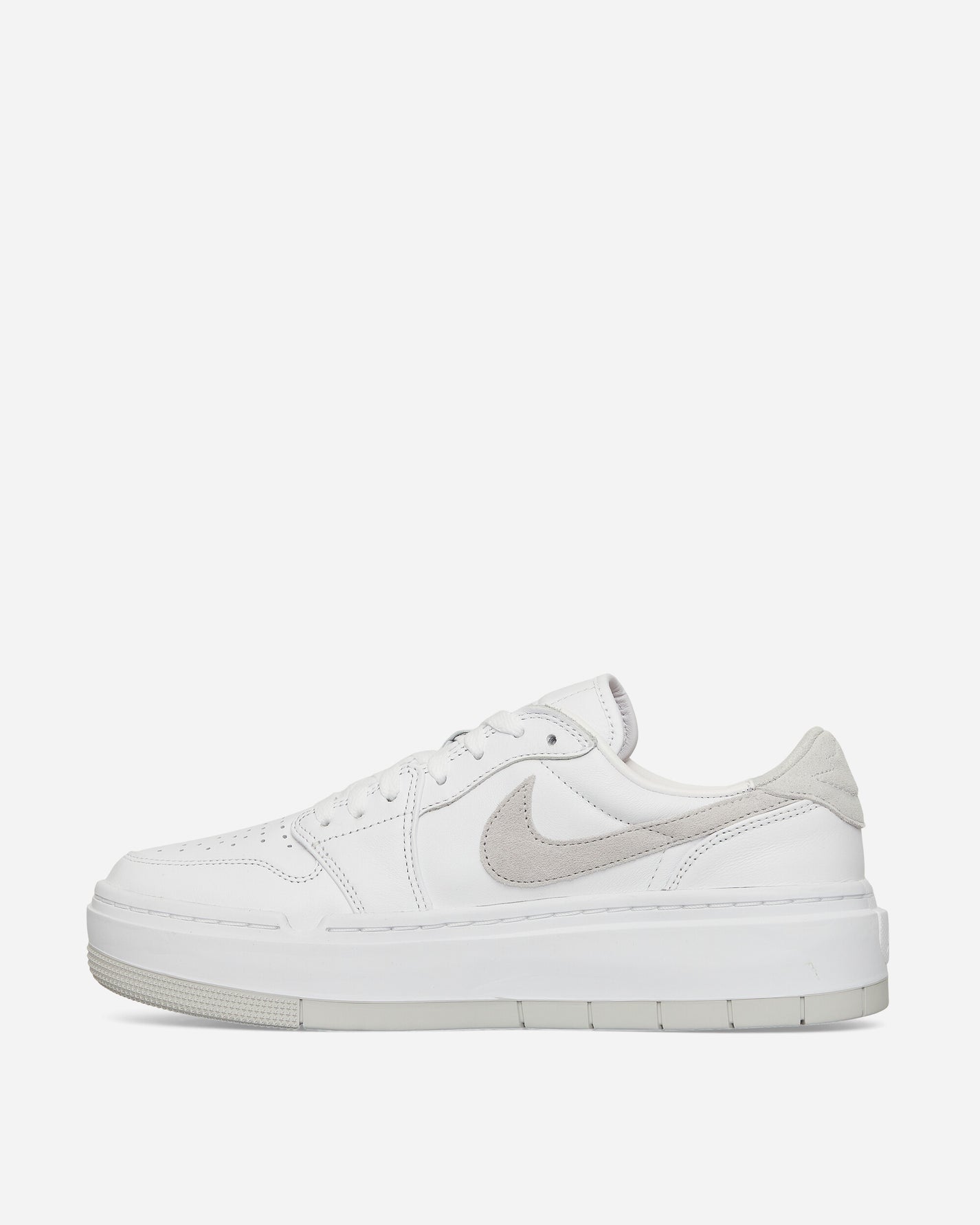 Nike Jordan Wmns Air Jordan 1 Elevate Low White/Neutral Grey-White Sneakers Low DH7004-110