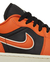 Nike Jordan Wmns Air Jordan 1 Lose Sport Spice/Black-Coconut Milk Sneakers Low DV1299-800