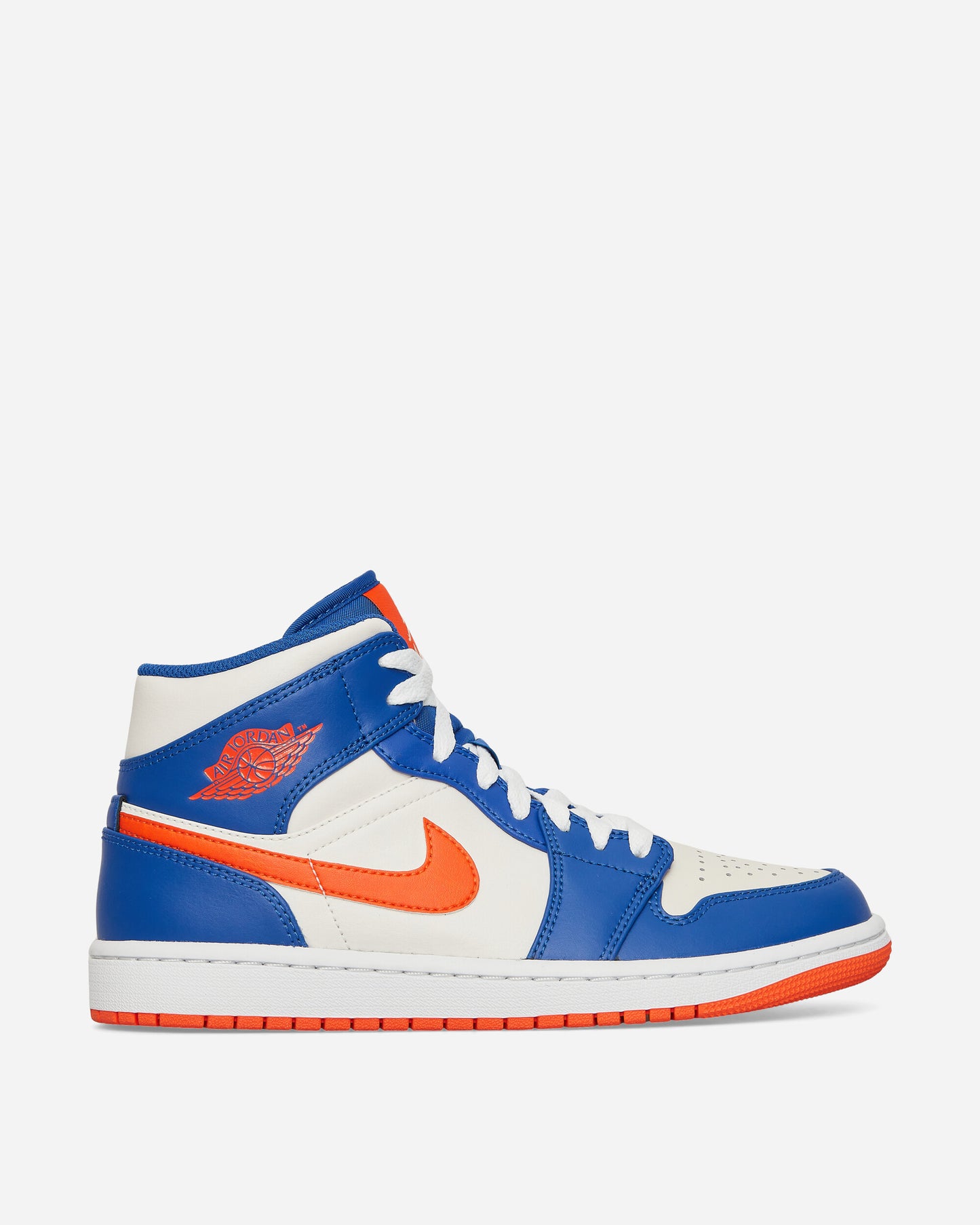 Nike Jordan Air Jordan 1 Mid Game Royal/Rush Orange Sneakers Mid FD1029-400