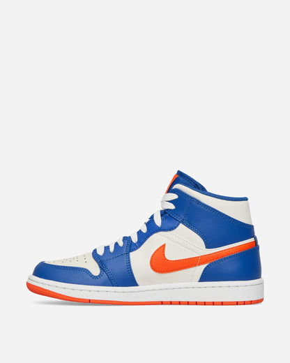 Nike Jordan Air Jordan 1 Mid Game Royal/Rush Orange Sneakers Mid FD1029-400