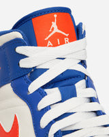 Nike Jordan Air Jordan 1 Mid Game Royal/Rush Orange Sneakers Mid FD1029-400