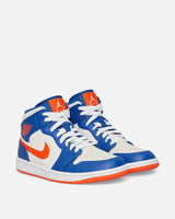 Nike Jordan Air Jordan 1 Mid Game Royal/Rush Orange Sneakers Mid FD1029-400