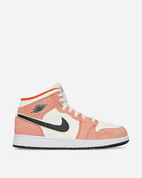 Nike Jordan Air Jordan 1 Mid Se (Gs) Team Orange/Black Sneakers Mid DV1336-800