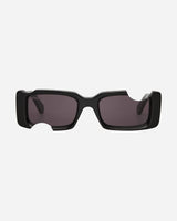 Off-White Cady Sunglasses Black Dark Eyewear Sunglasses OERI006C99PLA001 1007