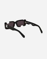 Off-White Cady Sunglasses Black Dark Eyewear Sunglasses OERI006C99PLA001 1007