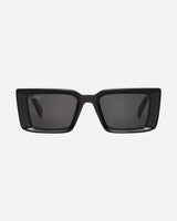 Off-White Savannah Sunglasses Black Dark Eyewear Sunglasses OERI064S23PLA001 1007