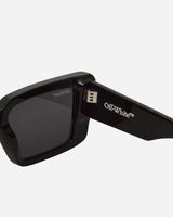Off-White Savannah Sunglasses Black Dark Eyewear Sunglasses OERI064S23PLA001 1007