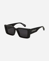 Off-White Savannah Sunglasses Black Dark Eyewear Sunglasses OERI064S23PLA001 1007