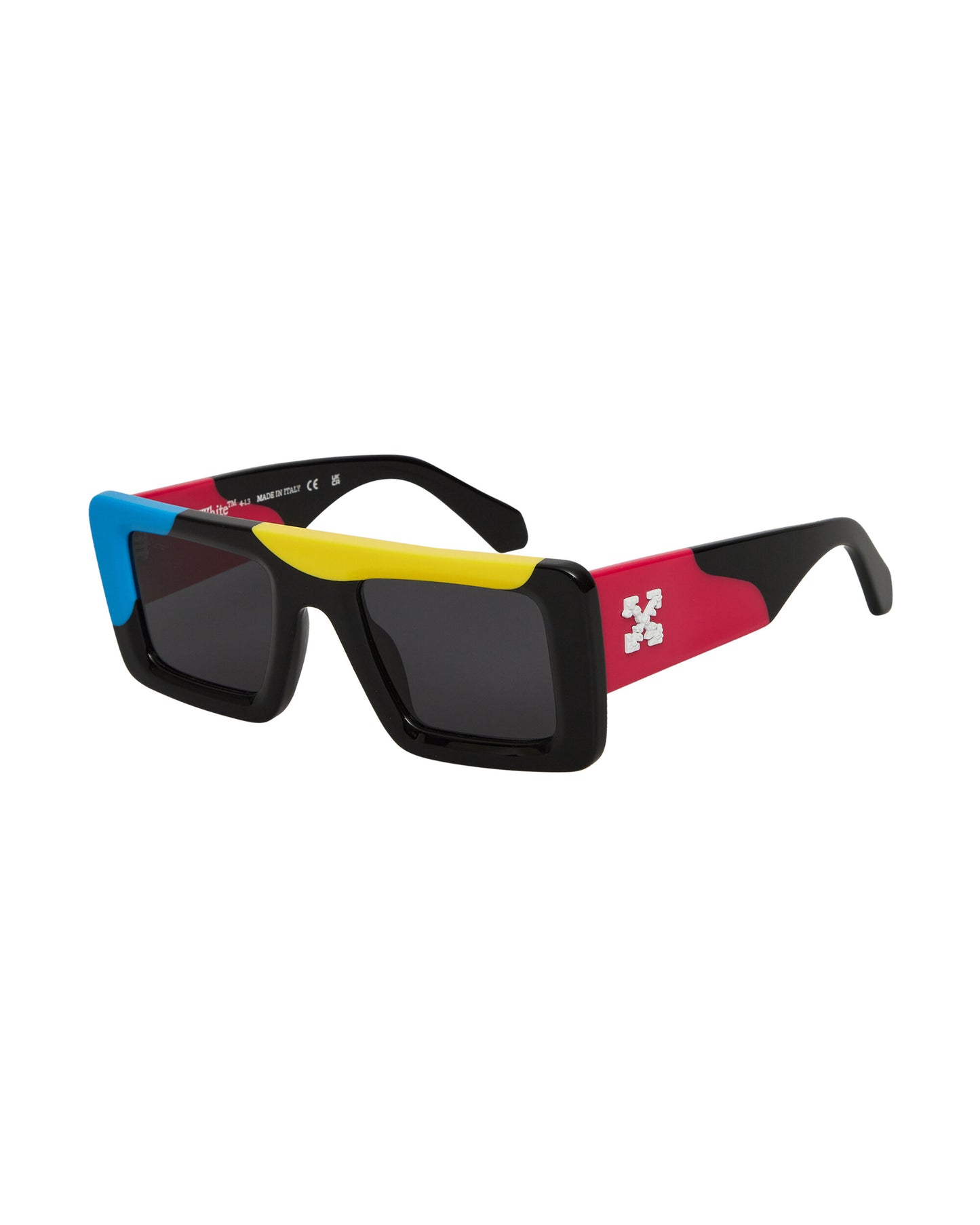 Off-White Seattle Sunglasses Multicolor Eyewear Sunglasses OERI069S23PLA001 1007