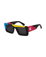 Off-White Seattle Sunglasses Multicolor Eyewear Sunglasses OERI069S23PLA001 1007