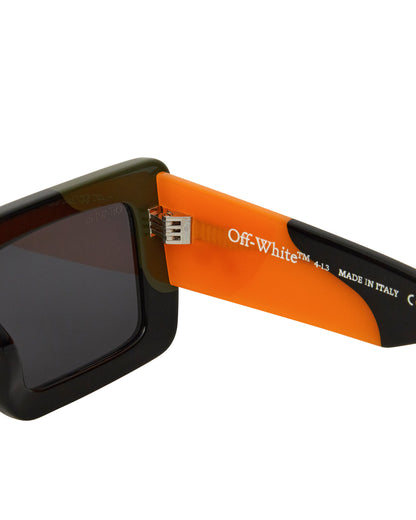 Off-White Seattle Sunglasses Multicolor Eyewear Sunglasses OERI069S23PLA001 1207