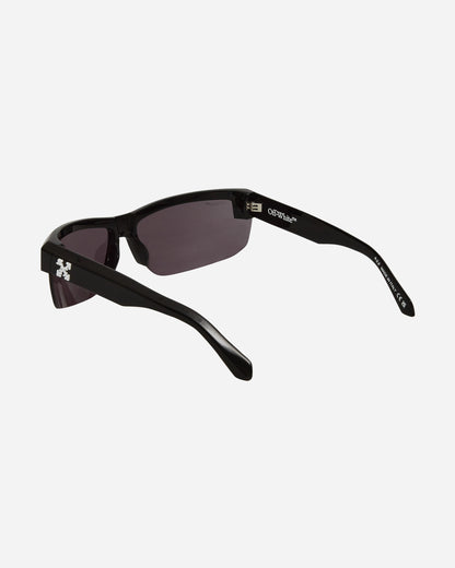 Off-White Toledo Sunglasses Black Dark Eyewear Sunglasses OERI068S23PLA001 1007