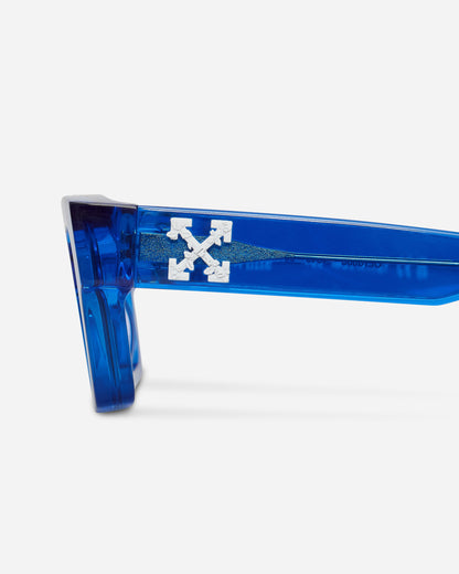 Off-White Virgil Sunglasses Crystal/Black Eyewear Sunglasses OERI008C99PLA002 4545