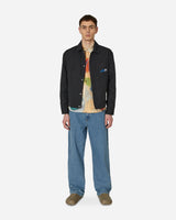 Off-White Exact Opp Shirt Jacket Black/White Coats and Jackets Jackets OMEA385S23FAB001 1001