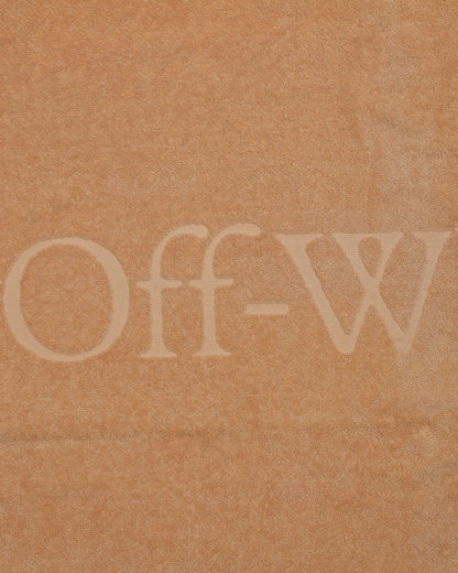 Off-White Bookish Towel Set Powder Textile Bath Towels OHZB010T23FAB001 2100