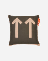 Off-White Arrow Big Pillow Army Green Home Decor Cushions OHZL014T23FAB001 5621