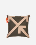 Off-White Arrow Big Pillow Army Green Home Decor Cushions OHZL014T23FAB001 5621