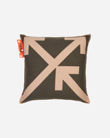 Off-White Arrow Big Pillow Army Green Home Decor Cushions OHZL014T23FAB001 5621