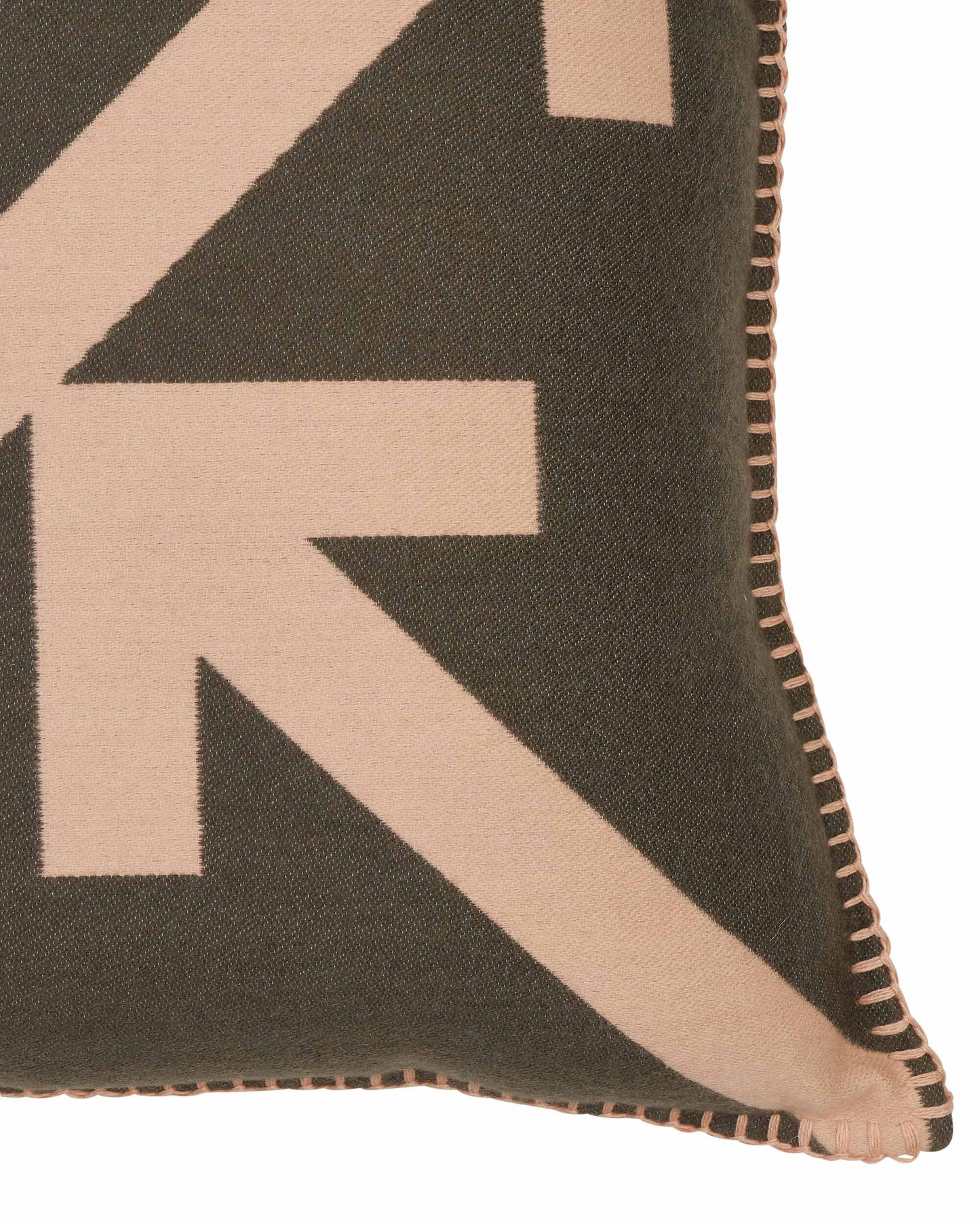 Off-White Arrow Small Pillow Army Green Home Decor Cushions OHZL015T23FAB001 5621